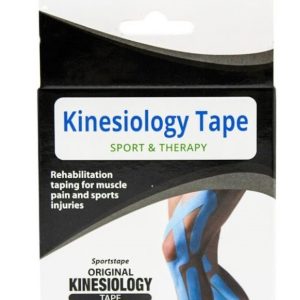 چسب عضله، کنزو تیپ پهن